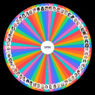 Random All Pokémon Protagonists and Rivals Wheel