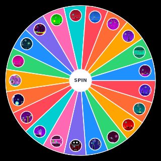 Geometry Dash Levels Wheel