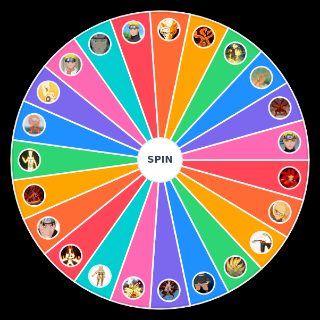 Random Naruto forms Picker