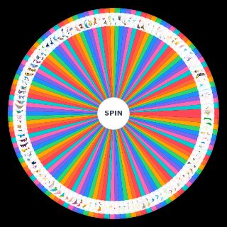Random Pokemon Introduced in Gen IV/Gen 4 [Home Renders] Picker
