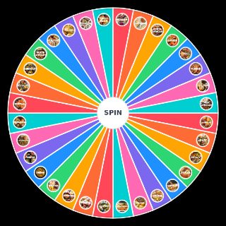 Choose a Random Best World Cuisines