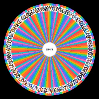 Spin the Wheel: Films d'animations Disney: liste géante de 132 films