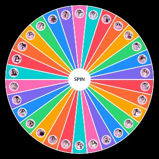 Spin the Wheel: Em Xinh Say Hi