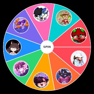 Png tuber Random Picker