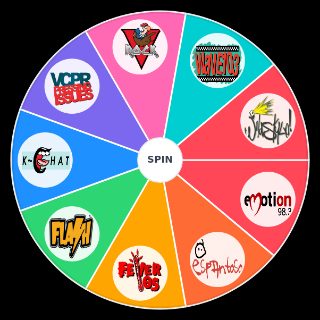gta vice city radio stations Random Picker