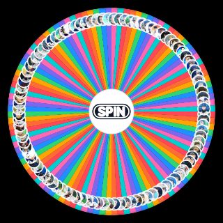 Spin the Wheel: Diamond no Ace characters