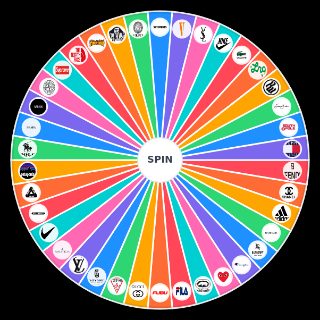 Choose a Random Clothing Drip
