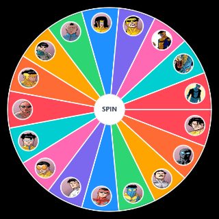 Spin the Wheel: Версии неуязвимого