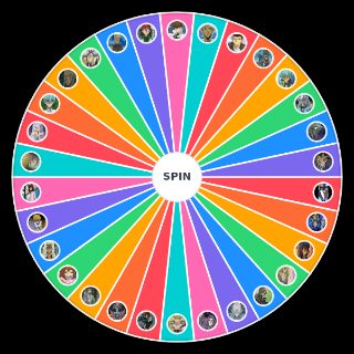 Random yugioh DM Wheel