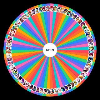 Random Brawl Stars All Brawlers October 2023 (Pearl & Chuck) Wheel