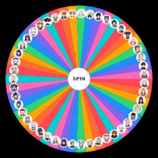 Spin the Wheel: Genshin Impact Character [2.1]