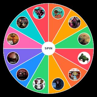 Choose a Random Gorillaz Albums