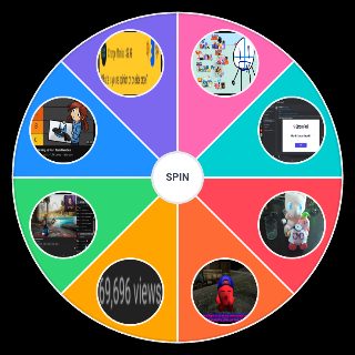 Non Images Random Generator