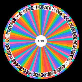 Random تقييم اليوتيوبرز العرب اكثر من 80 يوتيوبرز Wheel
