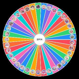Spin the Wheel: Barbie Movies