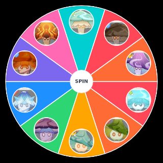 Choose a Random จัดเทียร์เห็ด ตึงๆ