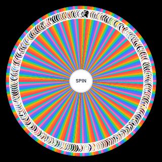 Random Favorite One Piece Characters Wheel