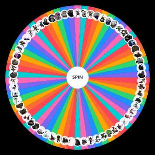 Spin the Wheel: All bosses/Major NPC's in Silksong