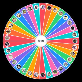 Pick a Random Jojo part 4 characters