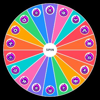 Random All Brawl Stars Hypercharges Starr Toon Studio Wheel
