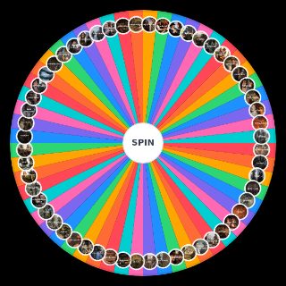 Random rdr ships Wheel