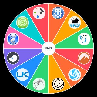 Spin the Wheel: GNU/Linux DEs (Desktop Environments)