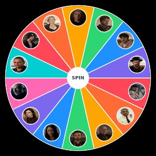 Breaking Bad Characters Random Picker