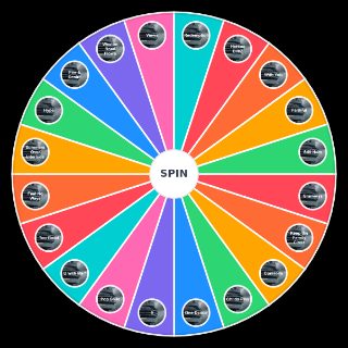 Spin the Wheel: Views Drake