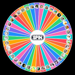 Random (April Fools Update)JUJUTSU SHENANIGANS CHARACTERS Picker