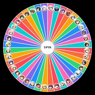 Spin the Wheel: BlazBlue: Cross Tag Battle
