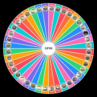 Random Blood and Iron maps Picker