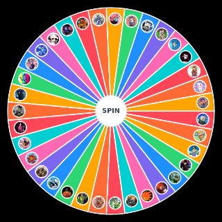 Spin the Wheel: CYBER CHAMPIONSHIP
