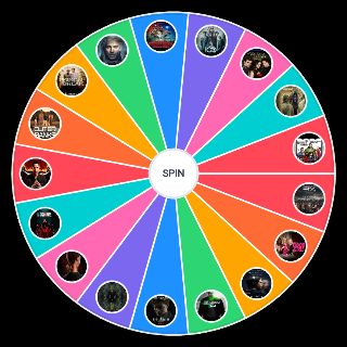 تقييم المسلسلات Random Picker