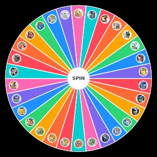 Choose a Random Pokemon Games