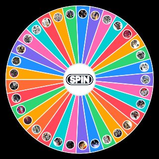 Villain Group (Anime and manga) Random Picker