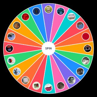 Pick a Random Rush Albums