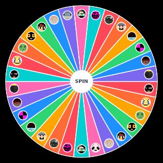 Crystal pvp Wheel