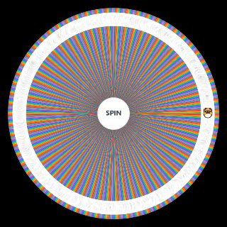 Random Desparkcito for crackheads Wheel
