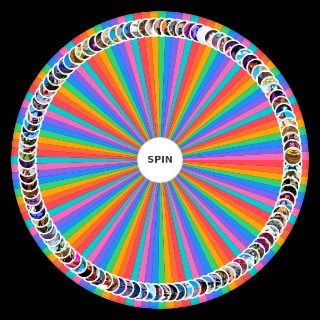 Miraculous Akumatized Wheel