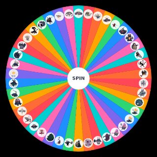 Pick a Random Pantheon 5 bosses
