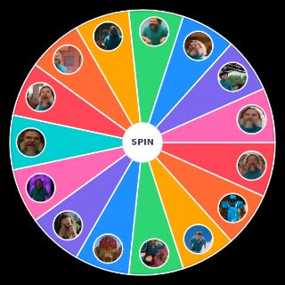Random Minecraft Movie Memes Wheel