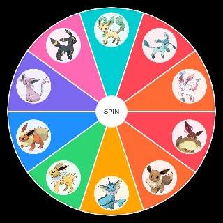 Evee Random Generator
