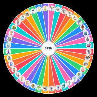 Random ALL Ethereal Monsters in MSM Picker