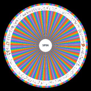 Spin the Wheel: Monster Girl Encyclopedia
