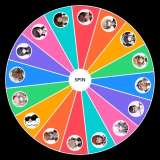 Random Danganronpa v1 Picker