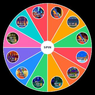 Pick a Random Sonic Mania Zone