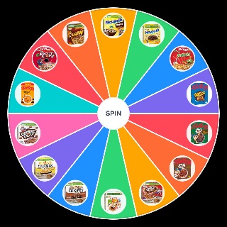 Choose a Random Cornflakes (Deutschland)