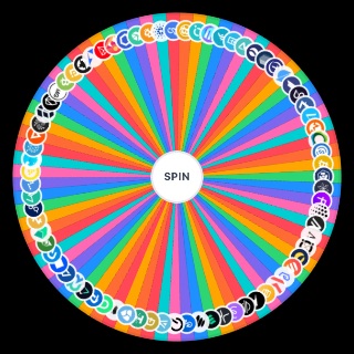Spin the Wheel: Crypto Currency TL