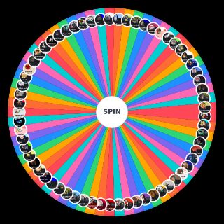 The Great Outdoors Member Wheel