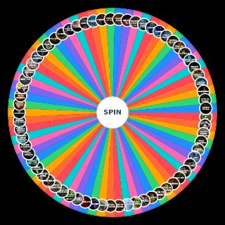 Random Trampas de Saw Peliculas (Saw 1/ Saw X) Wheel